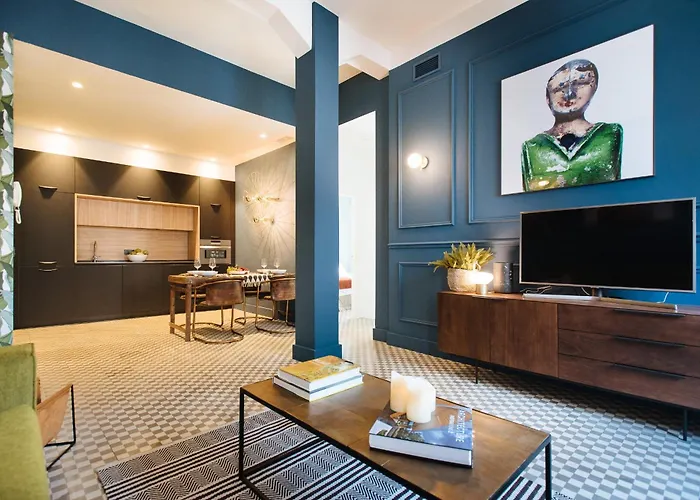 Omm Suites Sevilla