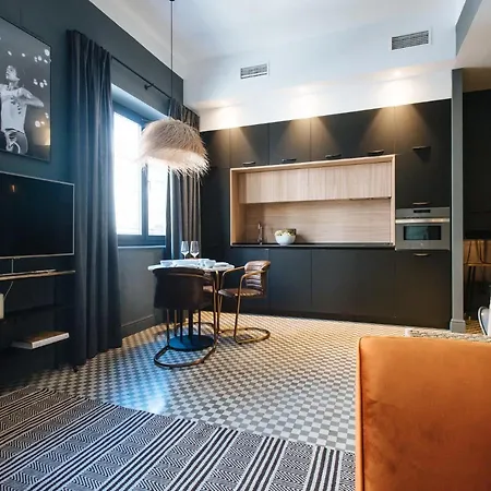 Omm Suites Sevilla Room photo