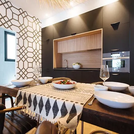 Omm Suites Sevilla Room photo