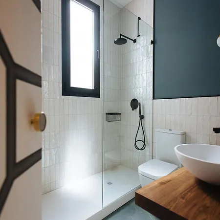 Omm Suites Sevilla Room photo