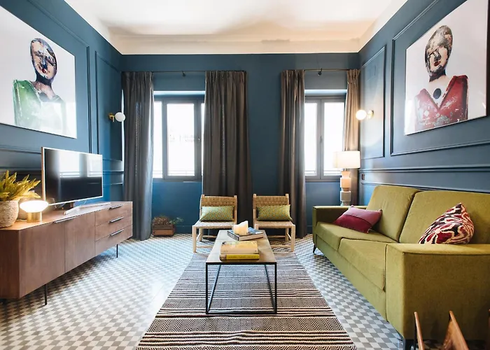 Omm Suites Sevilla