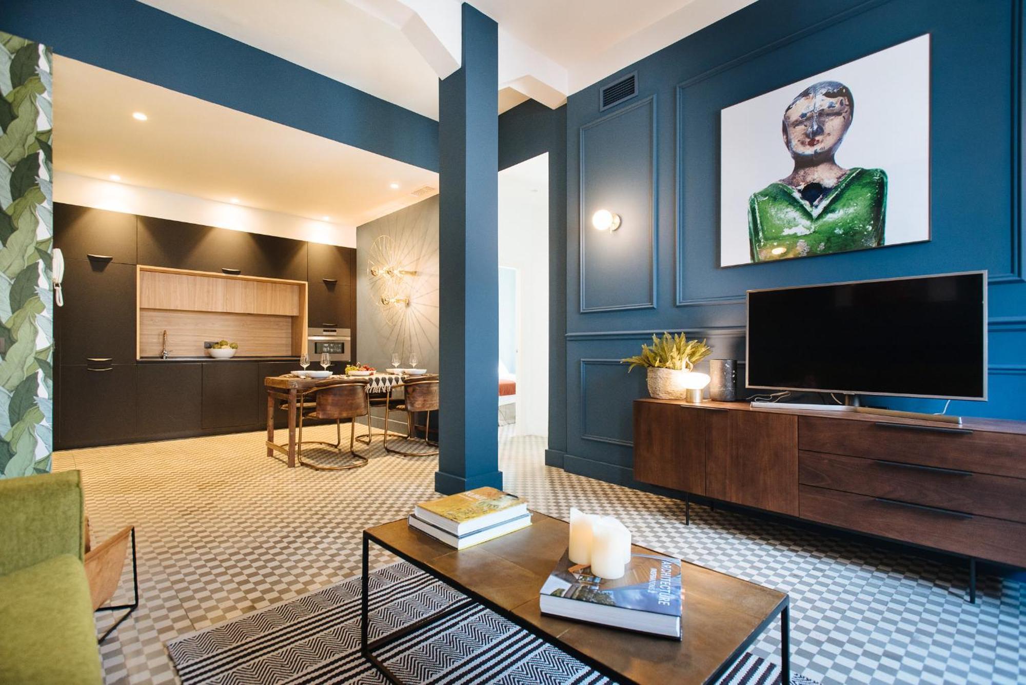 Apartament Omm